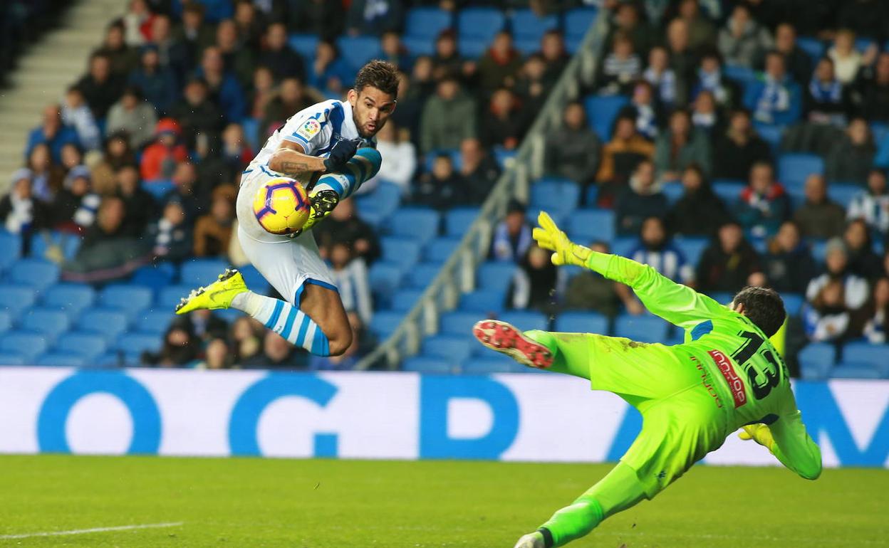 Espanyol real sociedad donde ver